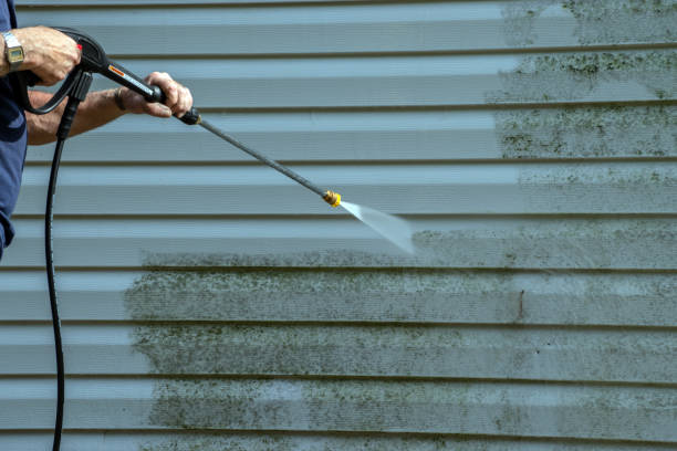 Why Choose Our Certified Pressure Washing Experts for Your Project Needs in Bothell, WA?