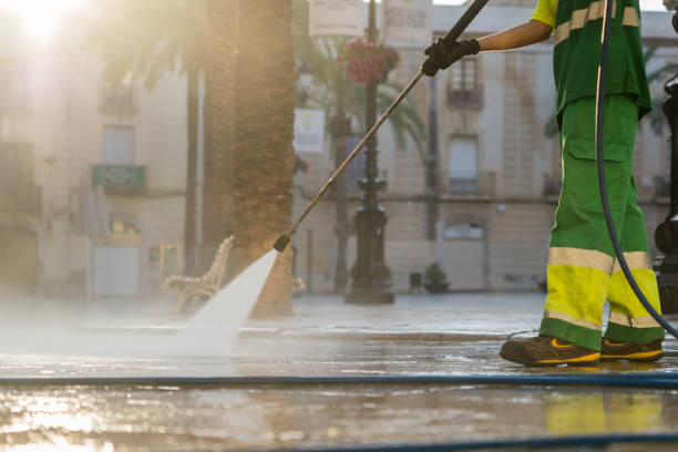 Garage Pressure Washing in Bothell, WA